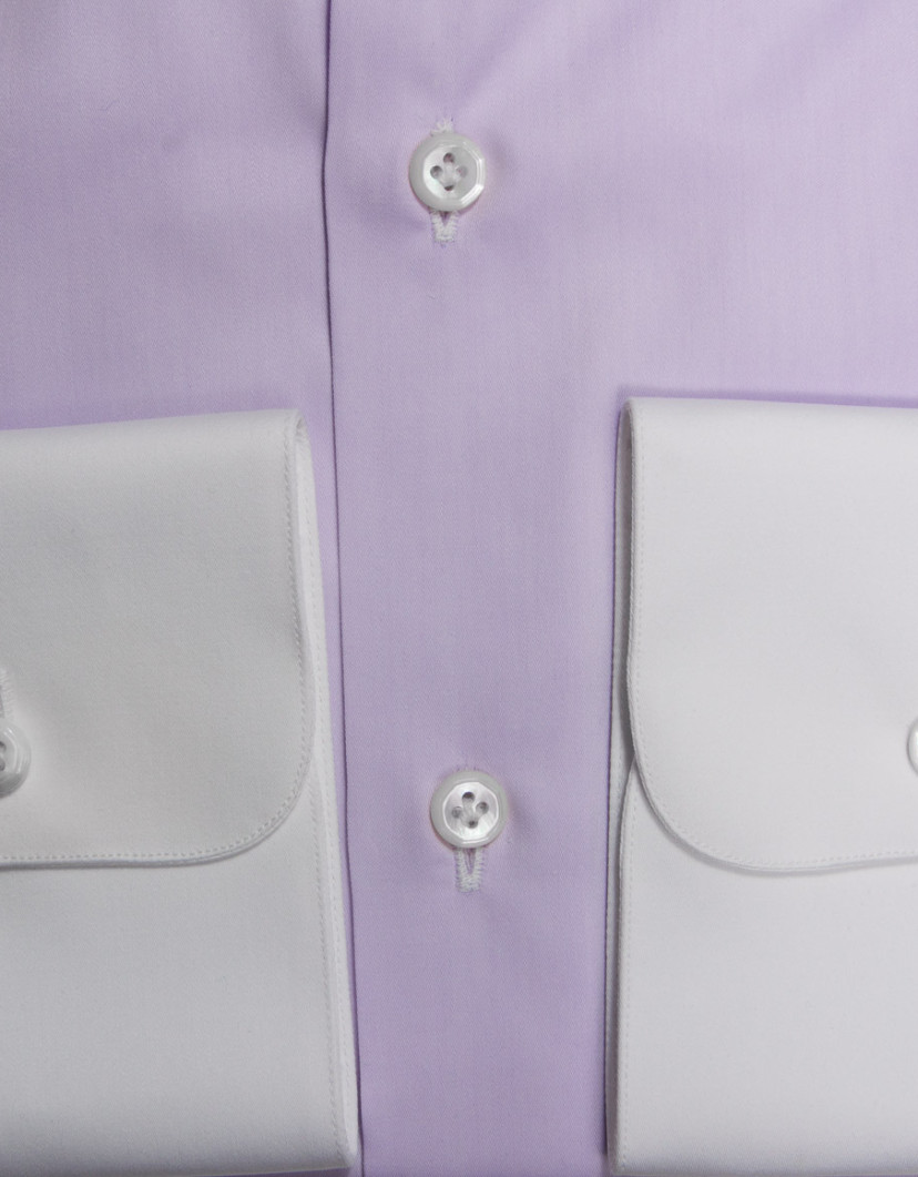 Castello-dOro-Light-Pink-Shirt-100-Cotton-image Castello d'Oro Light Pink Shirt 100% Cotton image